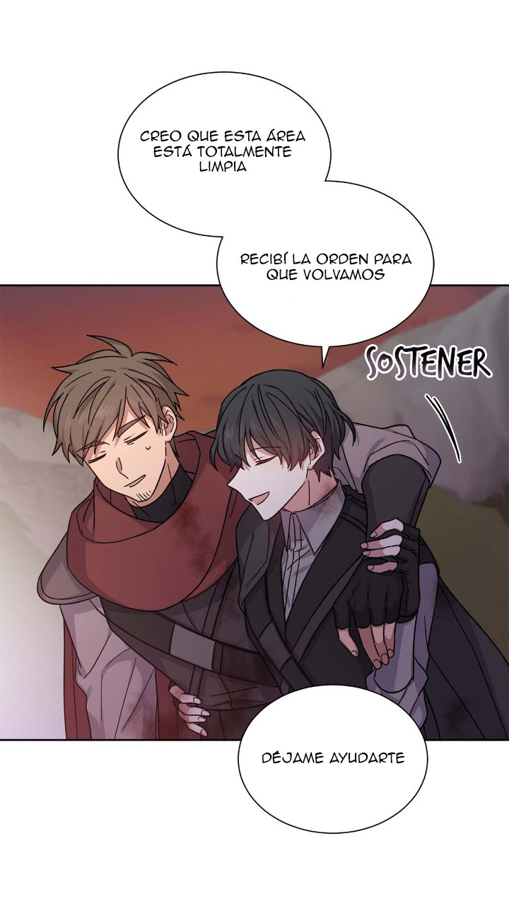 Read La Sombra de la Corona (ES) Manga Online