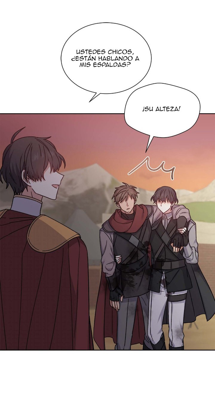 Read La Sombra de la Corona (ES) Manga Online