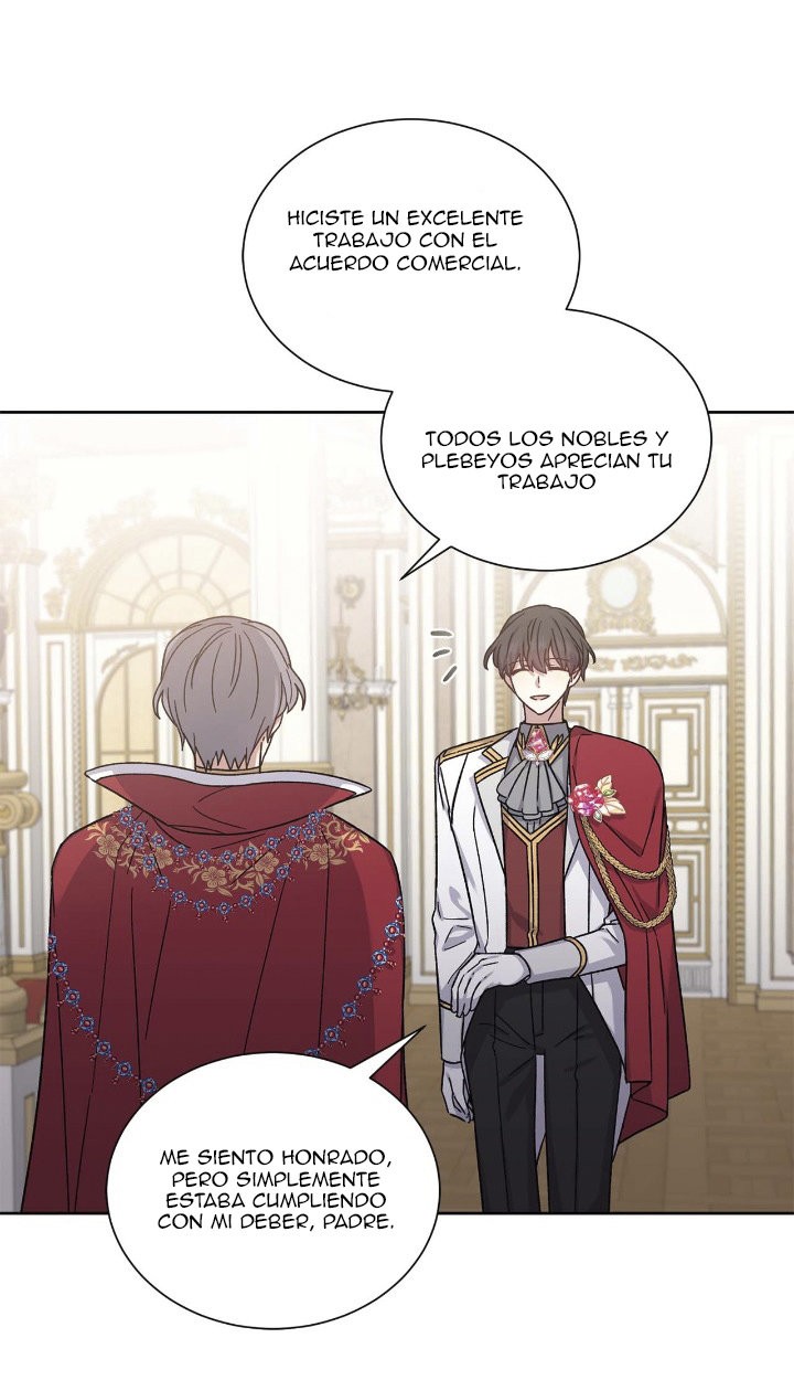 Read La Sombra de la Corona (ES) Manga Online