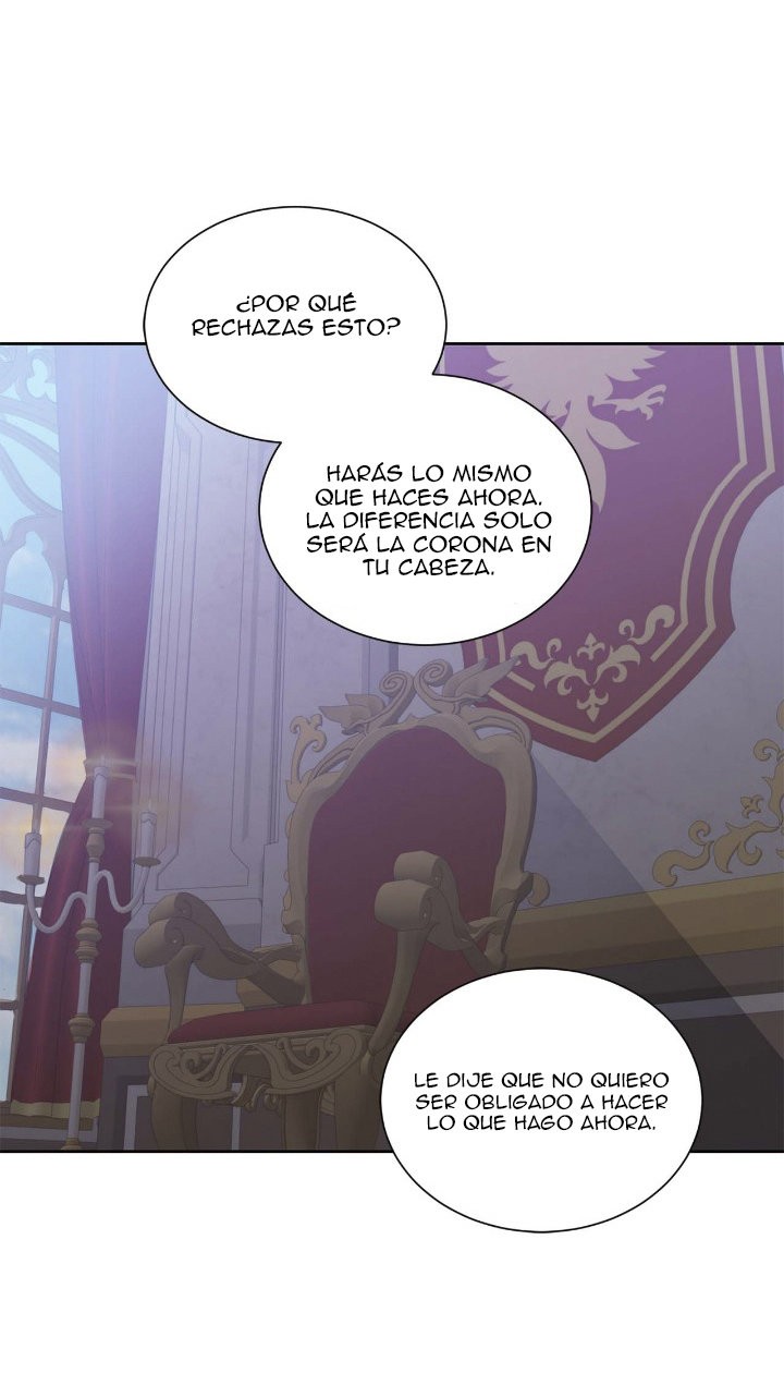 Read La Sombra de la Corona (ES) Manga Online