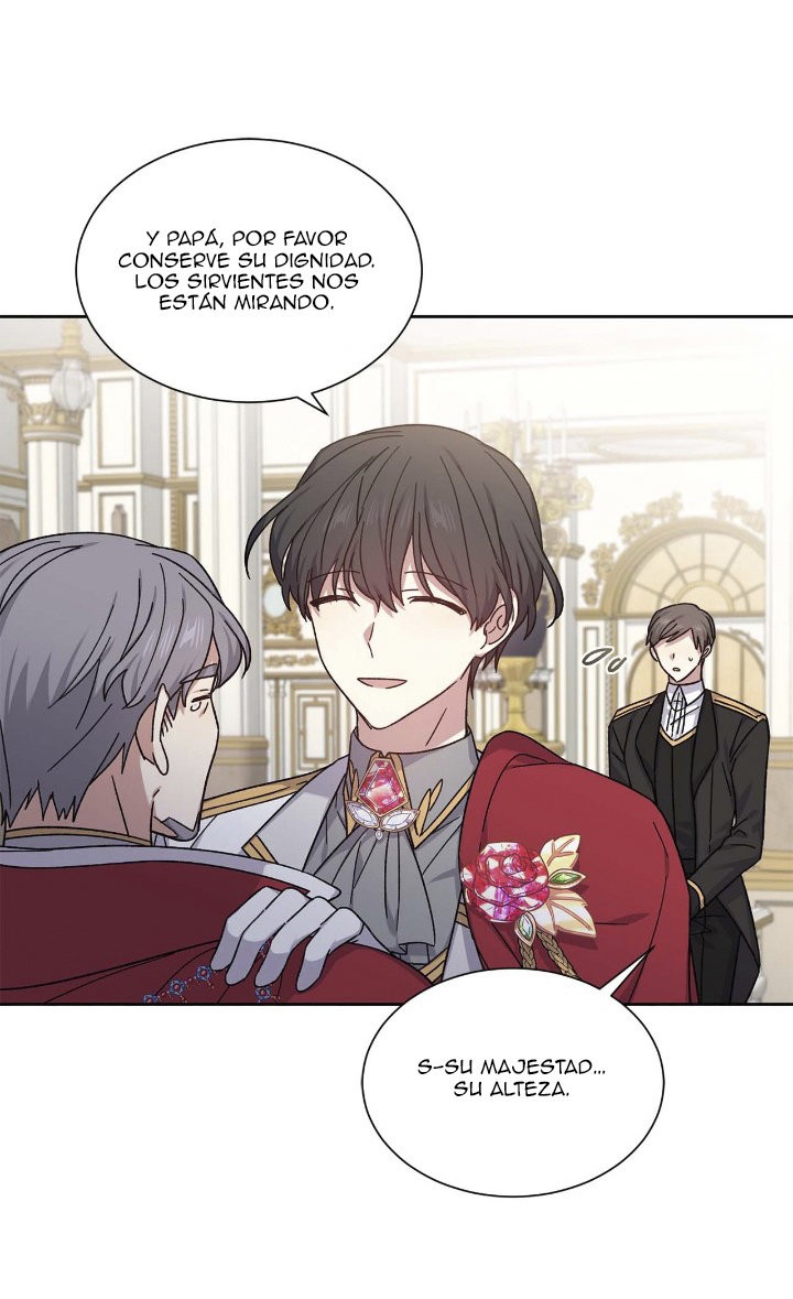 Read La Sombra de la Corona (ES) Manga Online