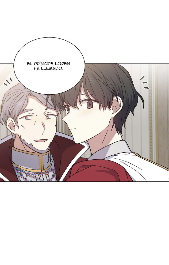 Read La Sombra de la Corona (ES) Manga Online