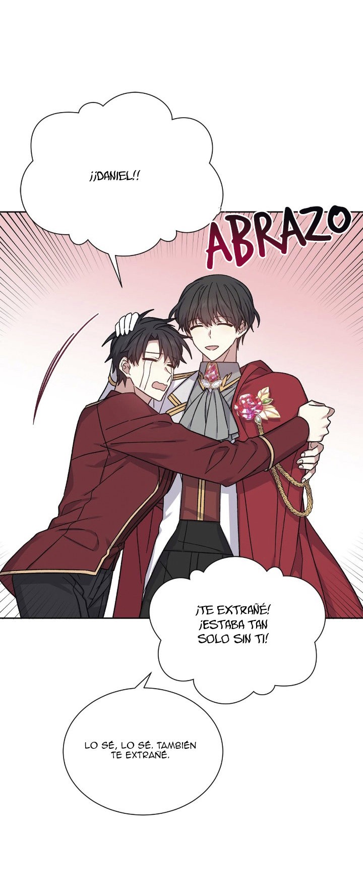 Read La Sombra de la Corona (ES) Manga Online