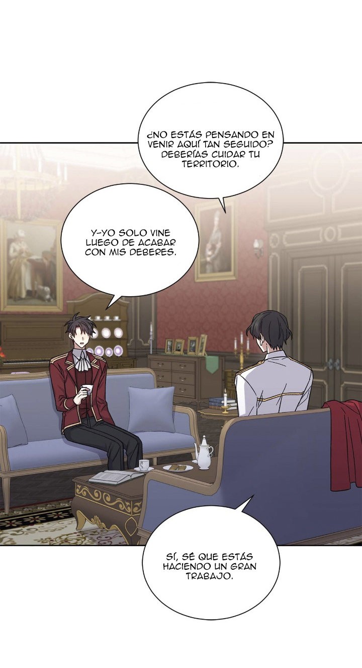 Read La Sombra de la Corona (ES) Manga Online