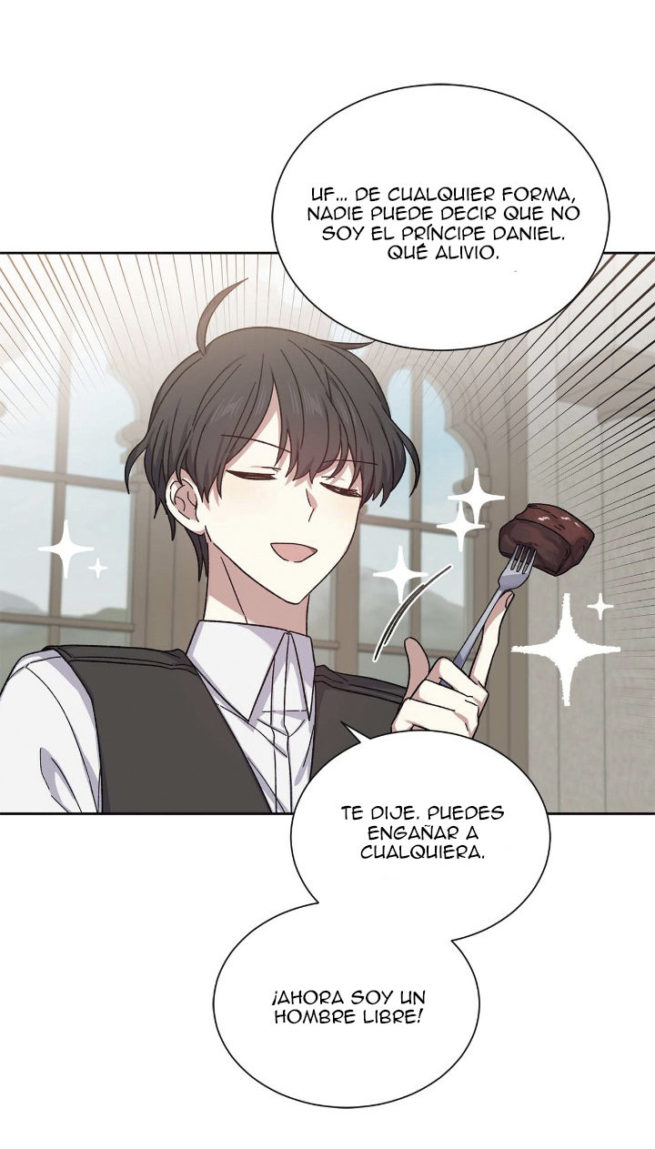 Read La Sombra de la Corona (ES) Manga Online