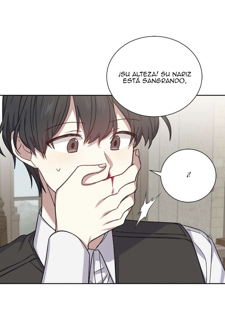 Read La Sombra de la Corona (ES) Manga Online