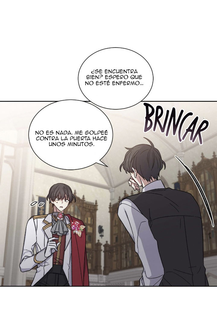 Read La Sombra de la Corona (ES) Manga Online
