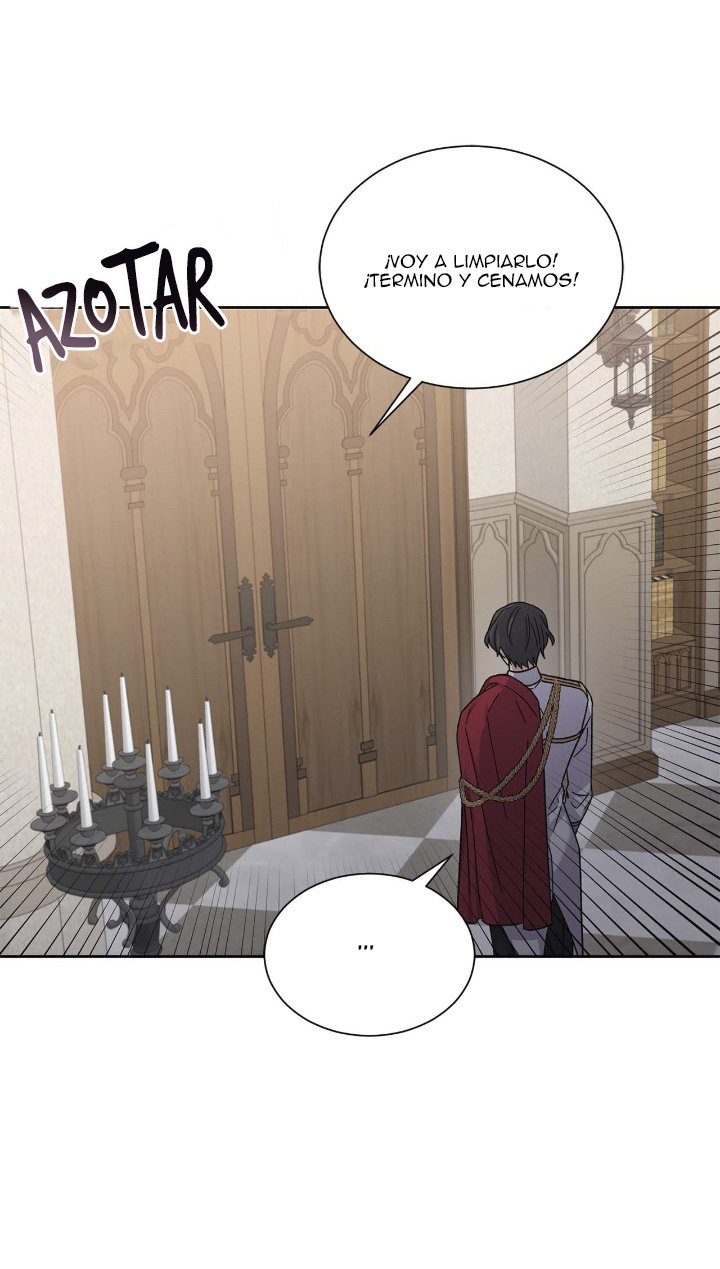 Read La Sombra de la Corona (ES) Manga Online