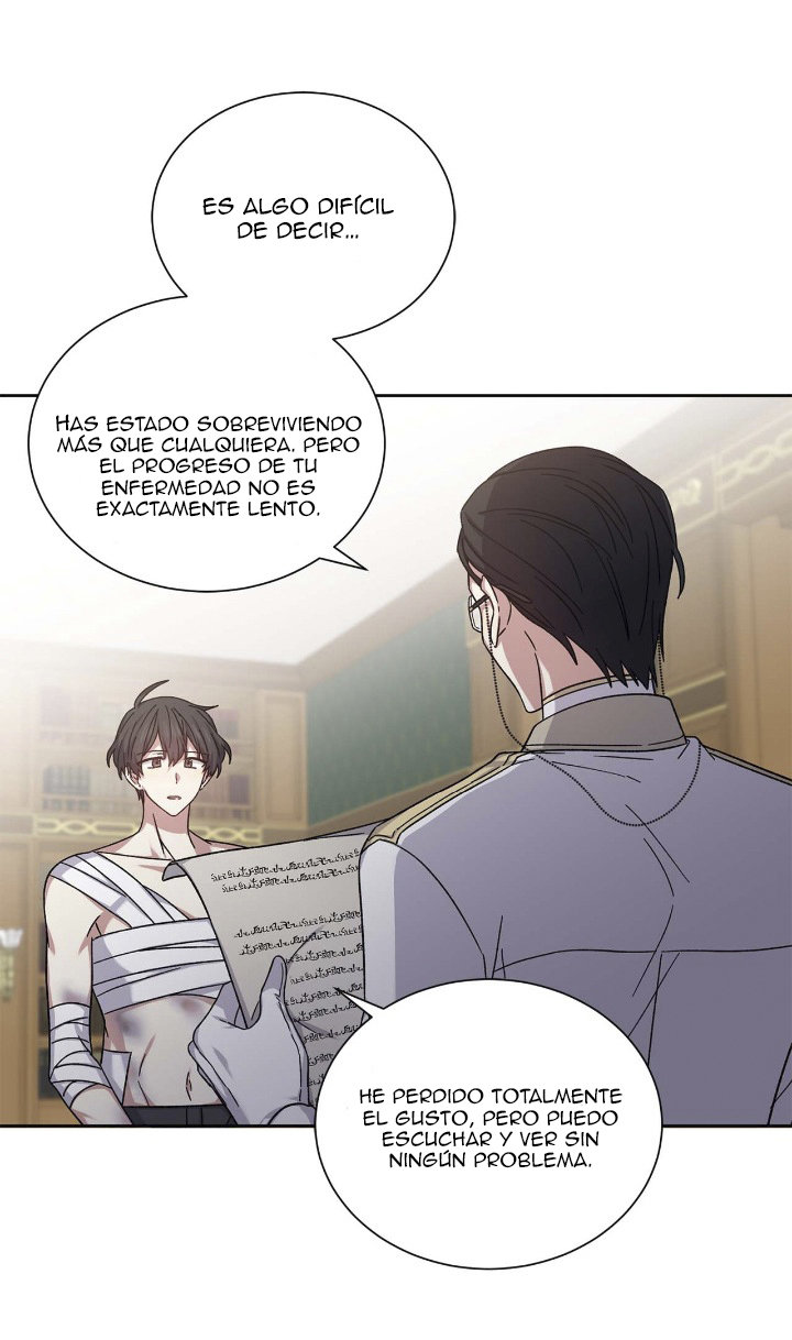 Read La Sombra de la Corona (ES) Manga Online