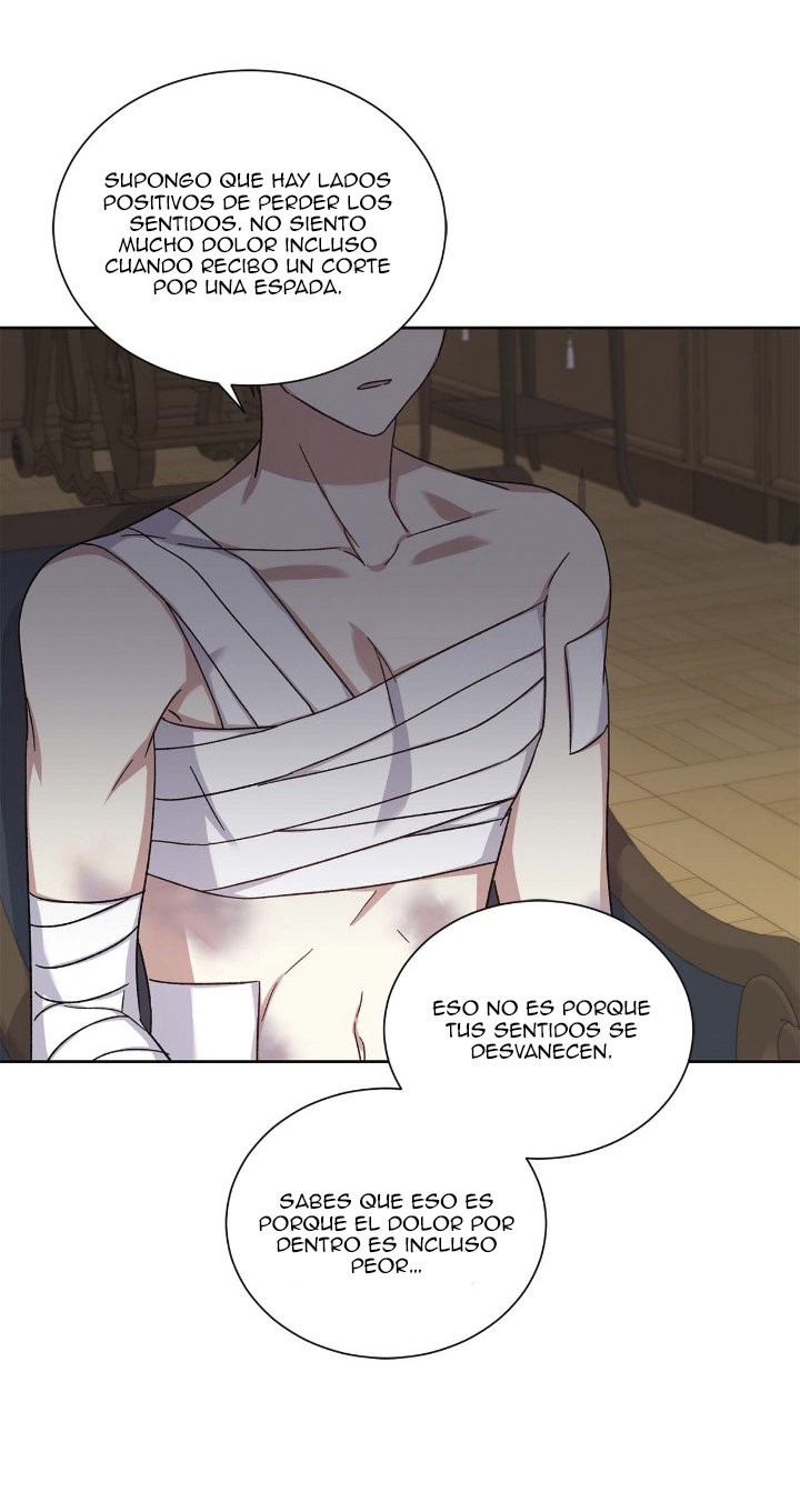 Read La Sombra de la Corona (ES) Manga Online