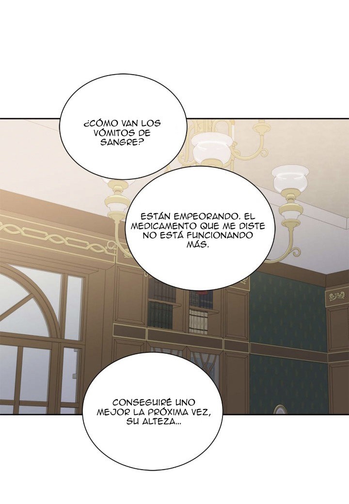 Read La Sombra de la Corona (ES) Manga Online