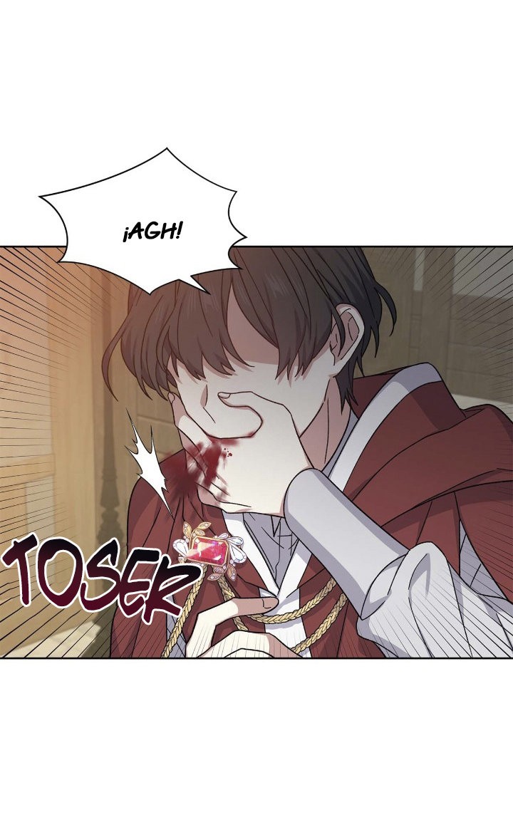 Read La Sombra de la Corona (ES) Manga Online