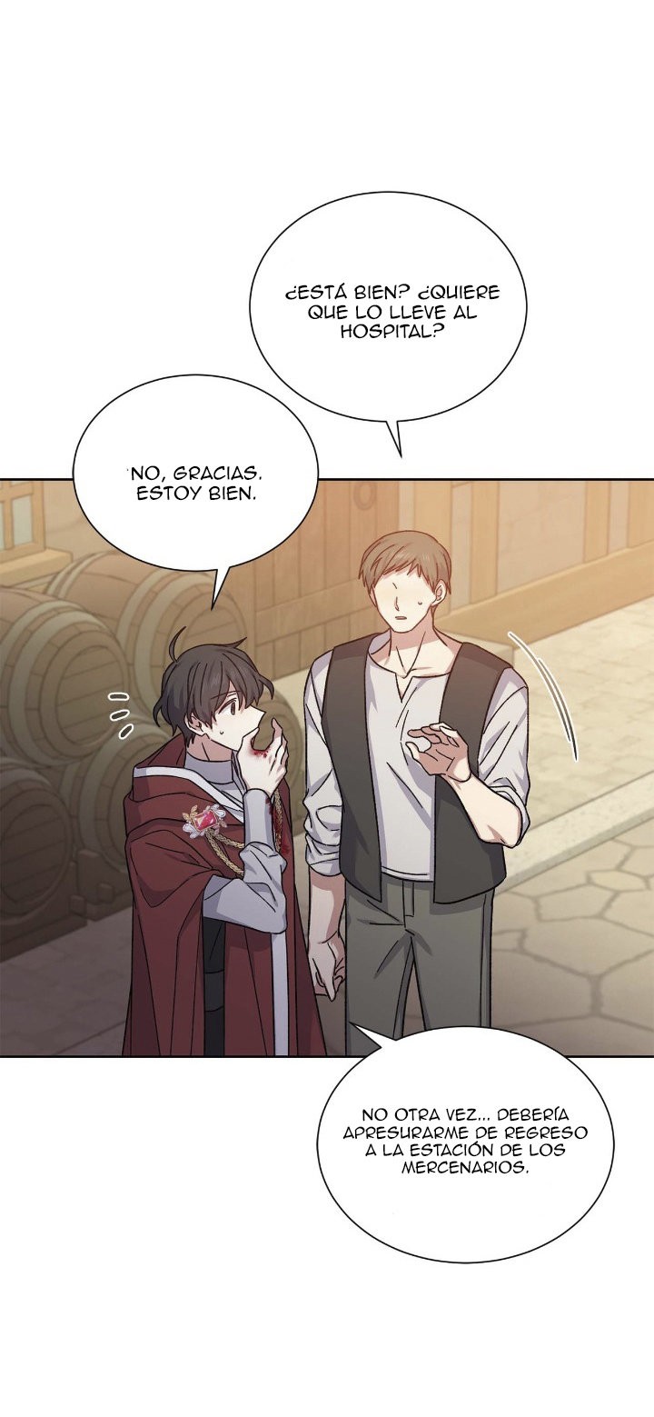 Read La Sombra de la Corona (ES) Manga Online