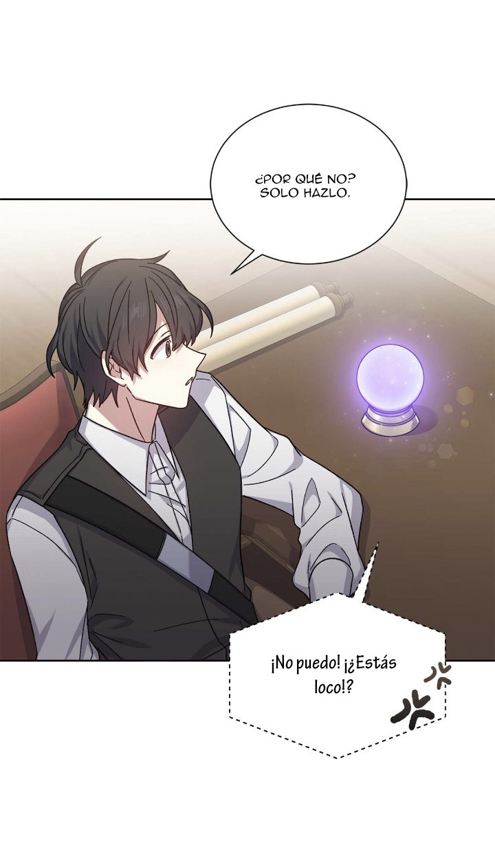Read La Sombra de la Corona (ES) Manga Online