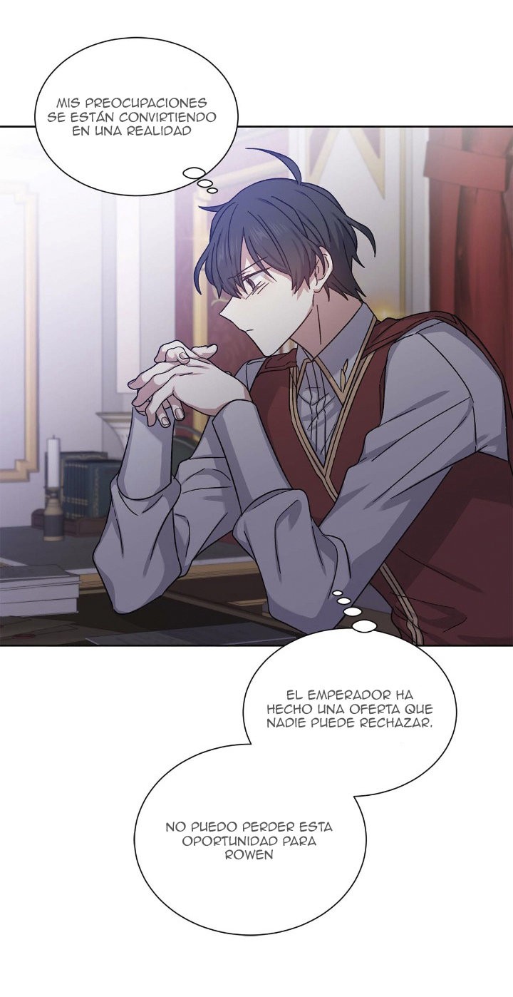 Read La Sombra de la Corona (ES) Manga Online