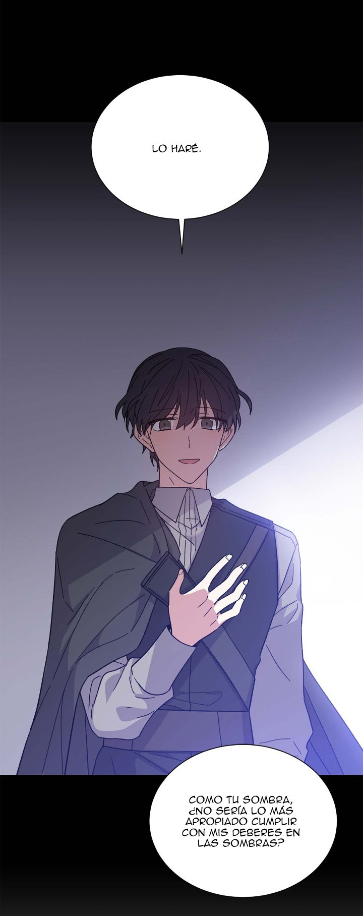 Read La Sombra de la Corona (ES) Manga Online