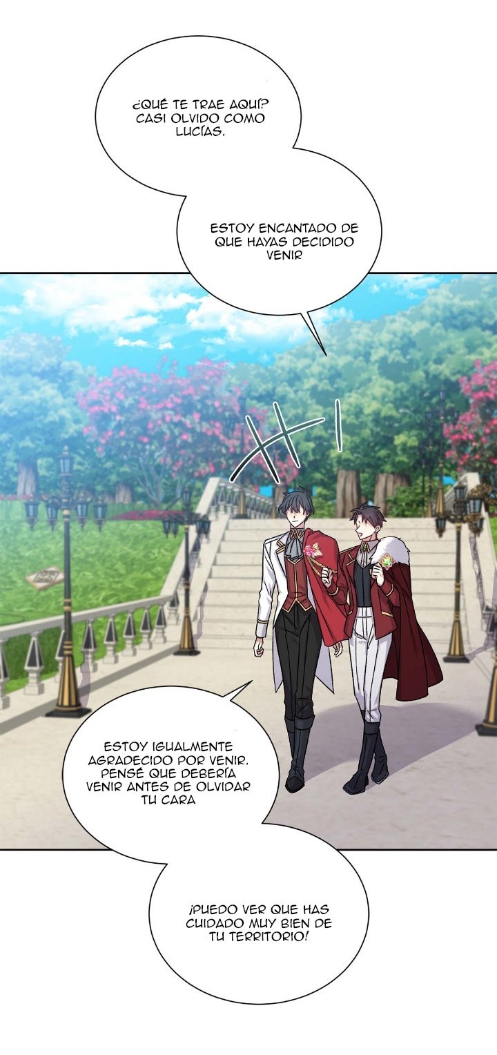 Read La Sombra de la Corona (ES) Manga Online