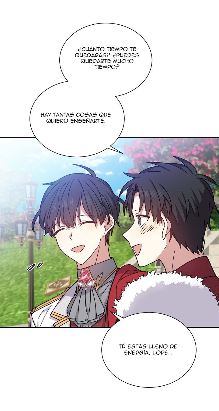 Read La Sombra de la Corona (ES) Manga Online