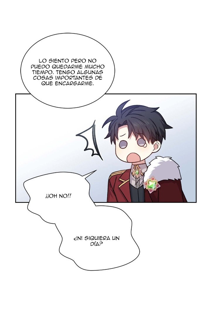 Read La Sombra de la Corona (ES) Manga Online