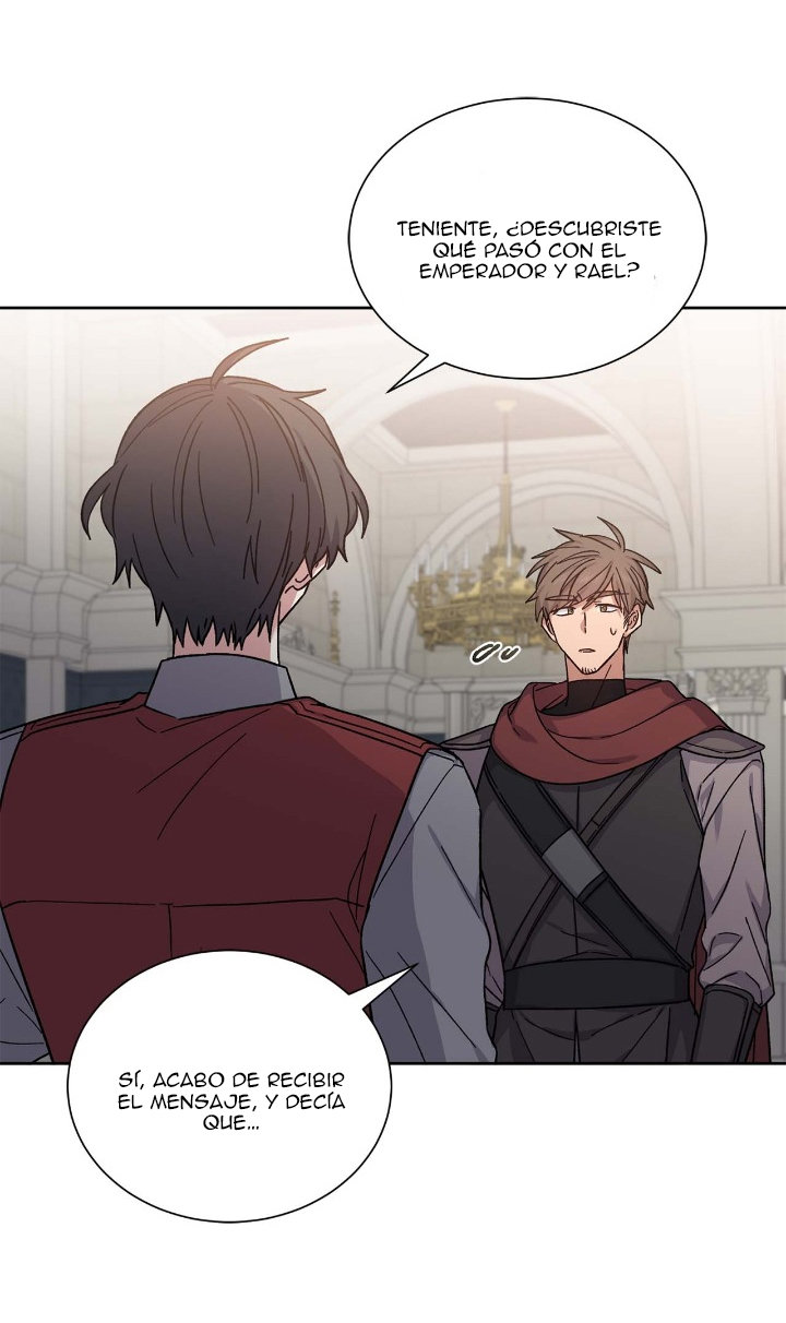 Read La Sombra de la Corona (ES) Manga Online
