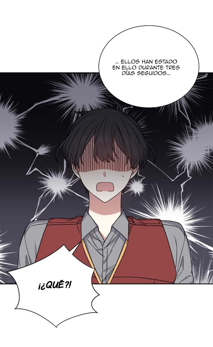 Read La Sombra de la Corona (ES) Manga Online