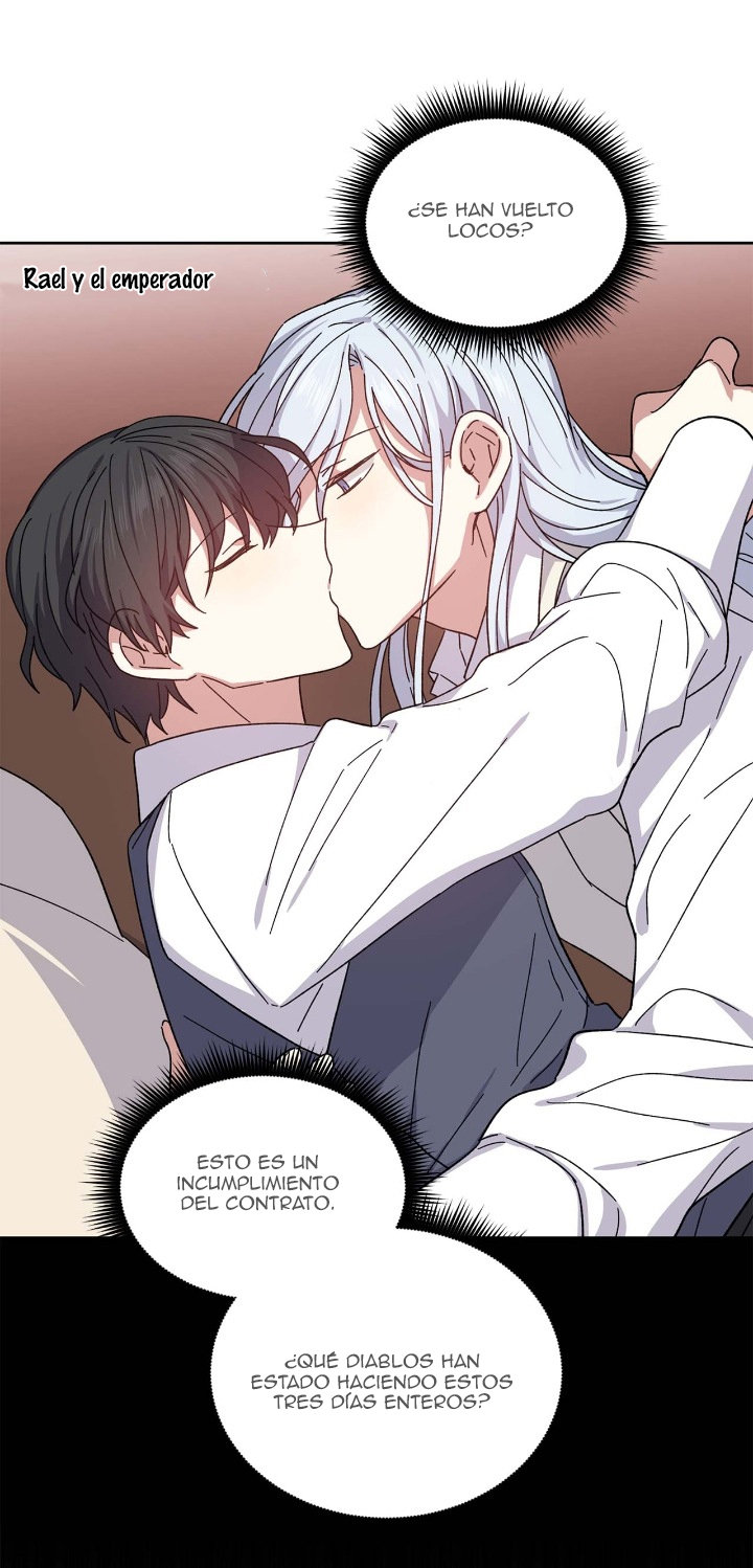 Read La Sombra de la Corona (ES) Manga Online