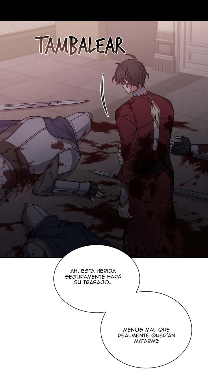 Read La Sombra de la Corona (ES) Manga Online