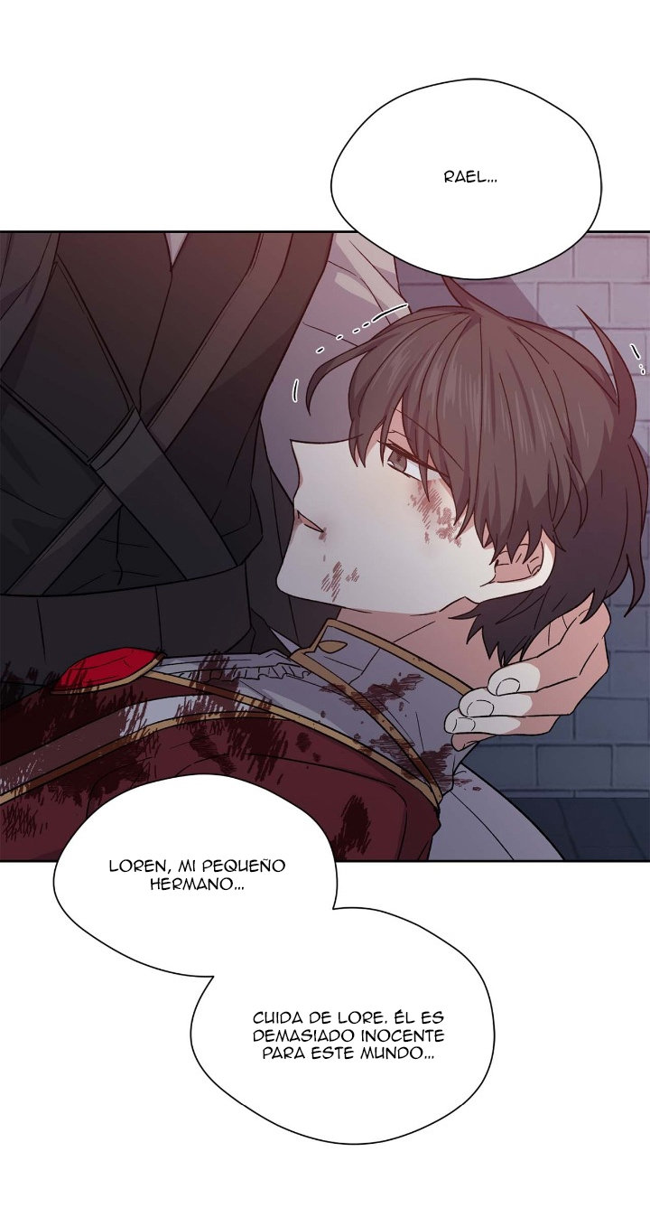 Read La Sombra de la Corona (ES) Manga Online