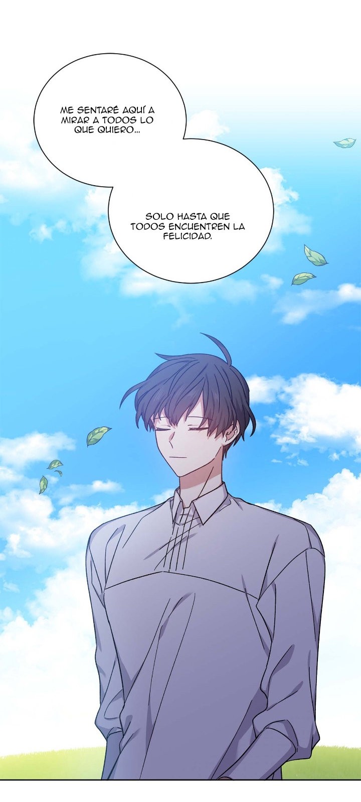 Read La Sombra de la Corona (ES) Manga Online