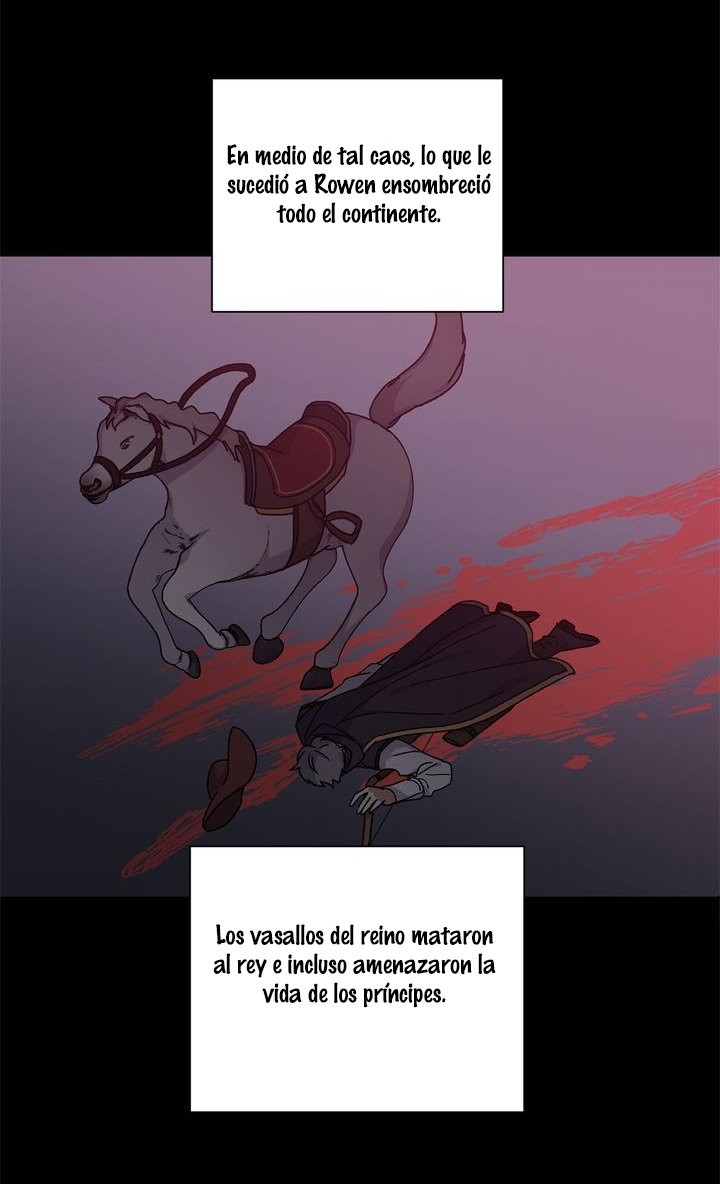 Read La Sombra de la Corona (ES) Manga Online