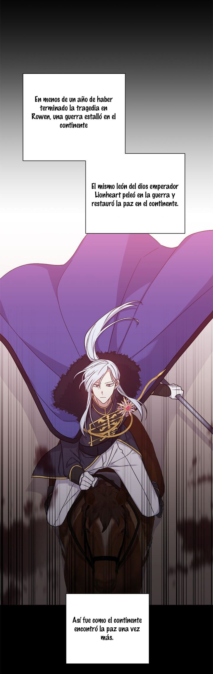 Read La Sombra de la Corona (ES) Manga Online