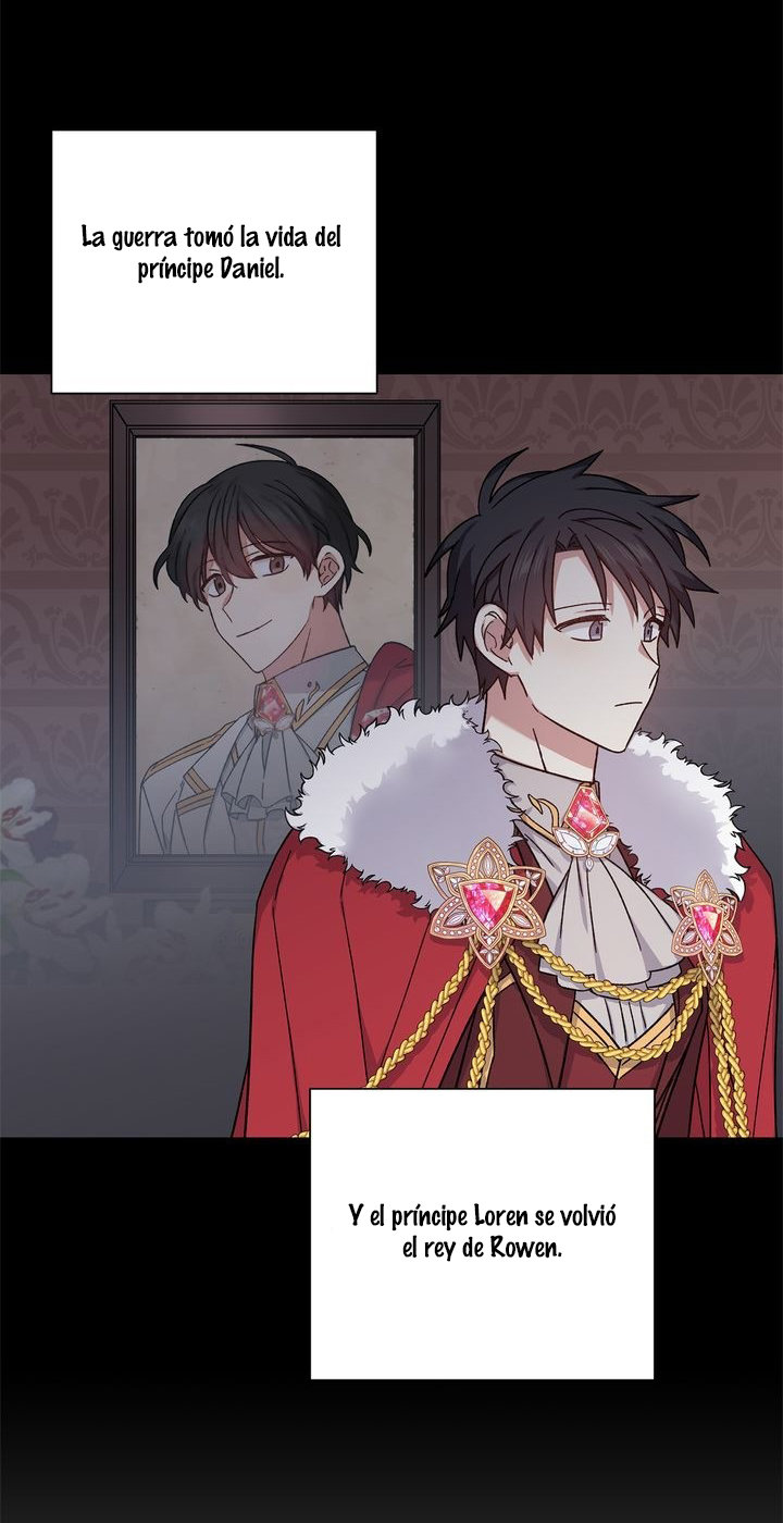 Read La Sombra de la Corona (ES) Manga Online