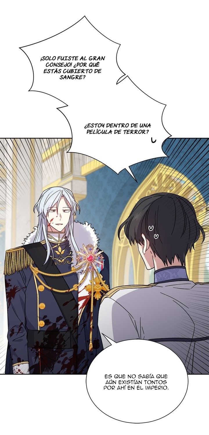 Read La Sombra de la Corona (ES) Manga Online