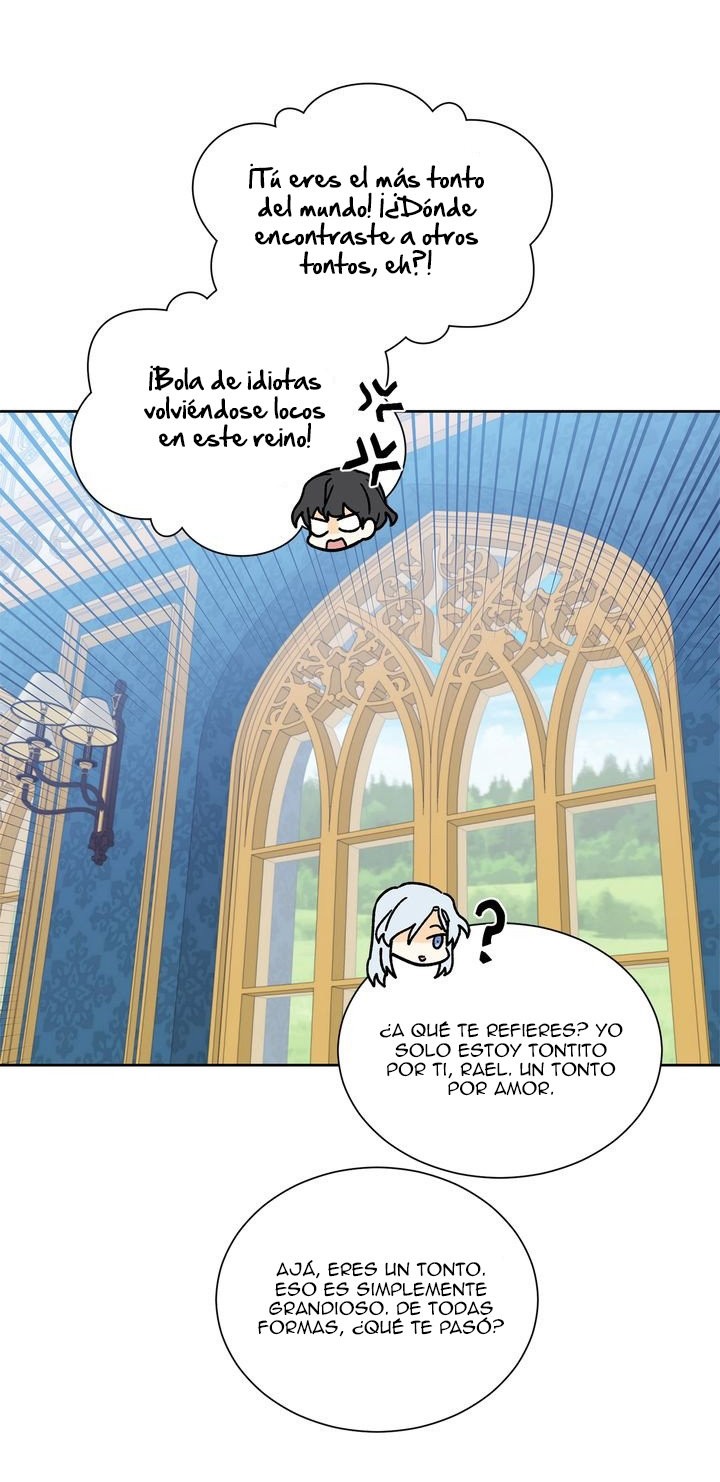 Read La Sombra de la Corona (ES) Manga Online