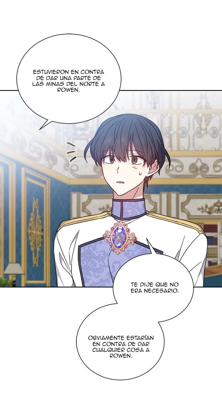 Read La Sombra de la Corona (ES) Manga Online