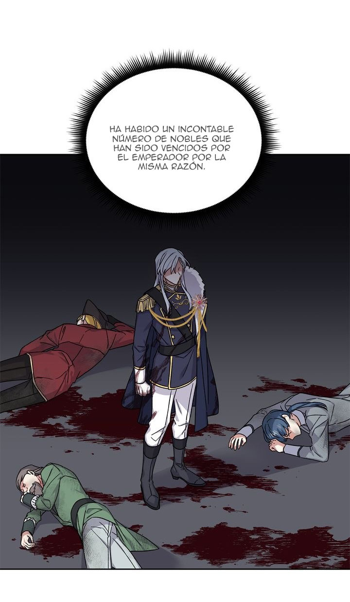 Read La Sombra de la Corona (ES) Manga Online