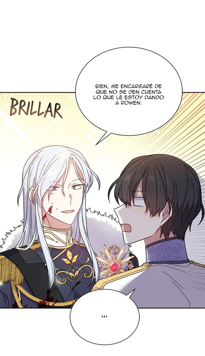 Read La Sombra de la Corona (ES) Manga Online
