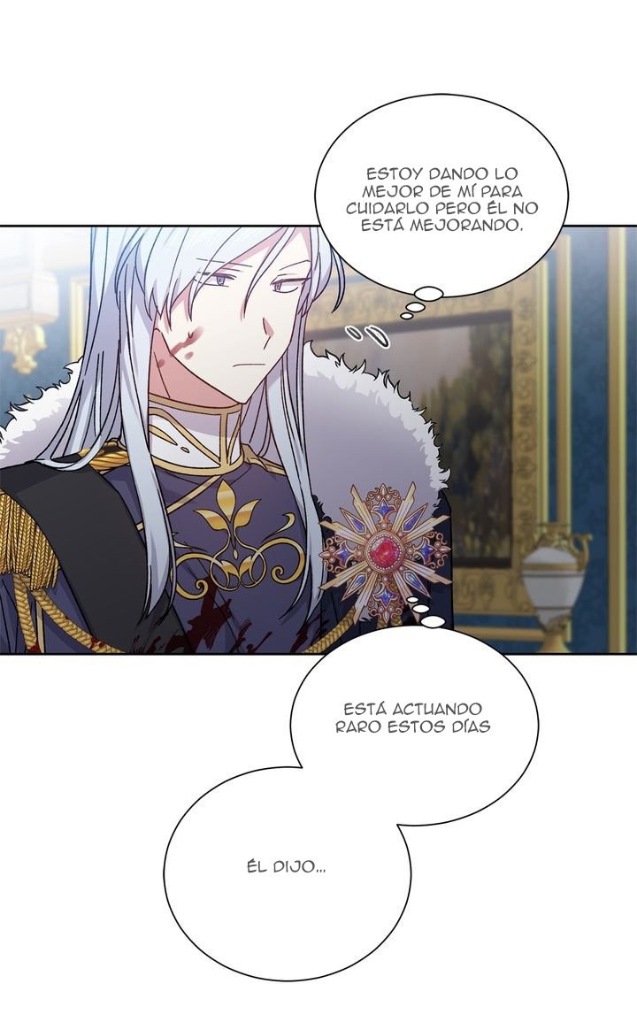 Read La Sombra de la Corona (ES) Manga Online