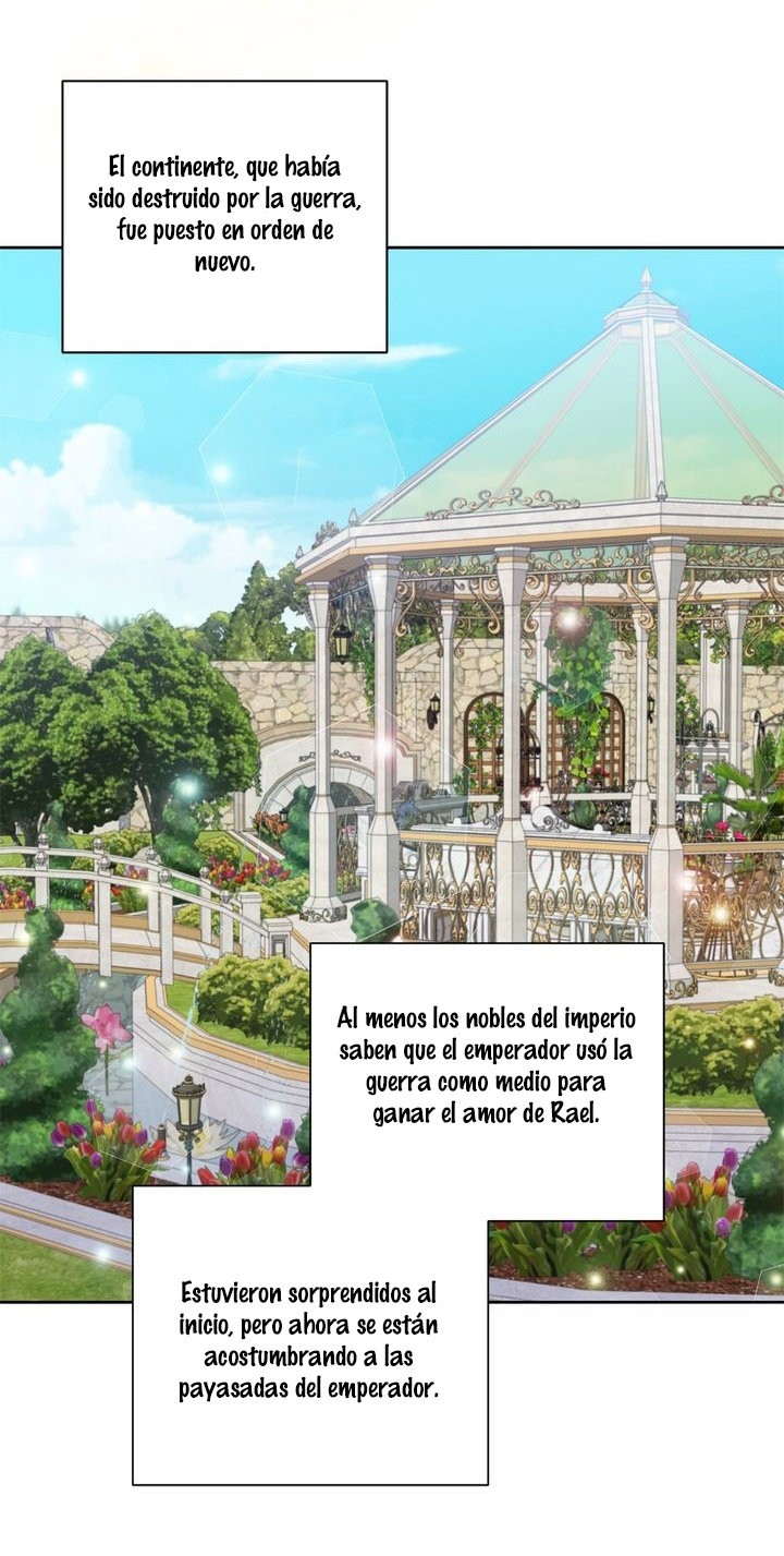 Read La Sombra de la Corona (ES) Manga Online