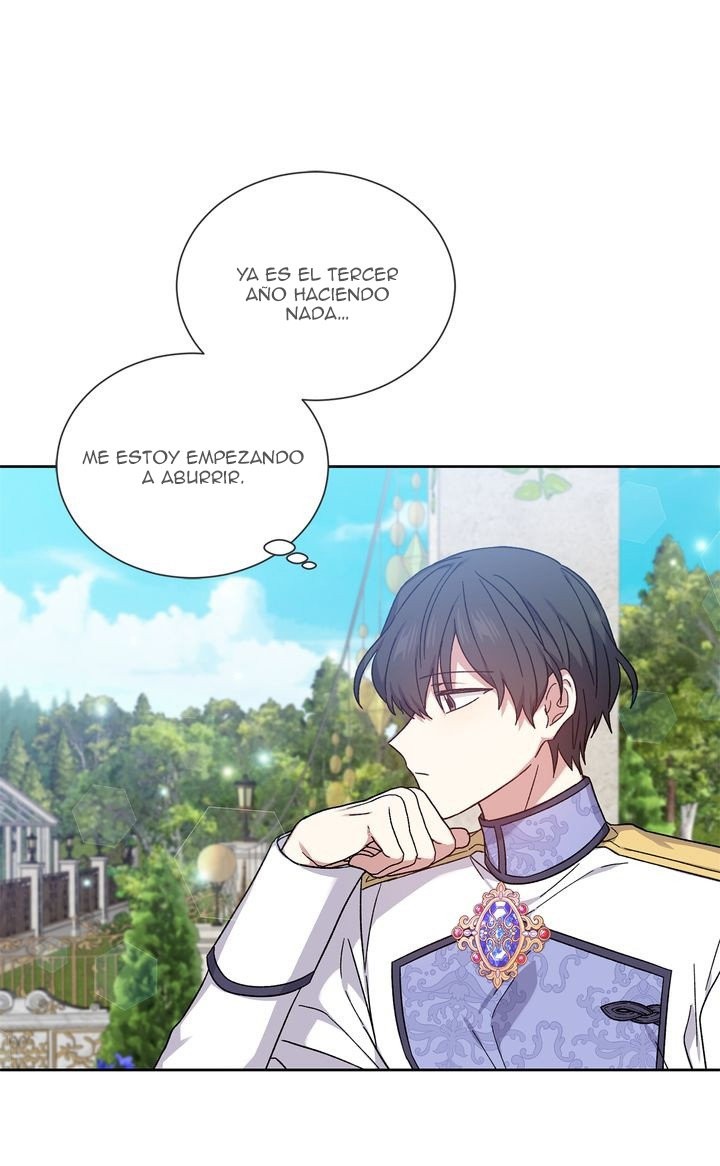 Read La Sombra de la Corona (ES) Manga Online