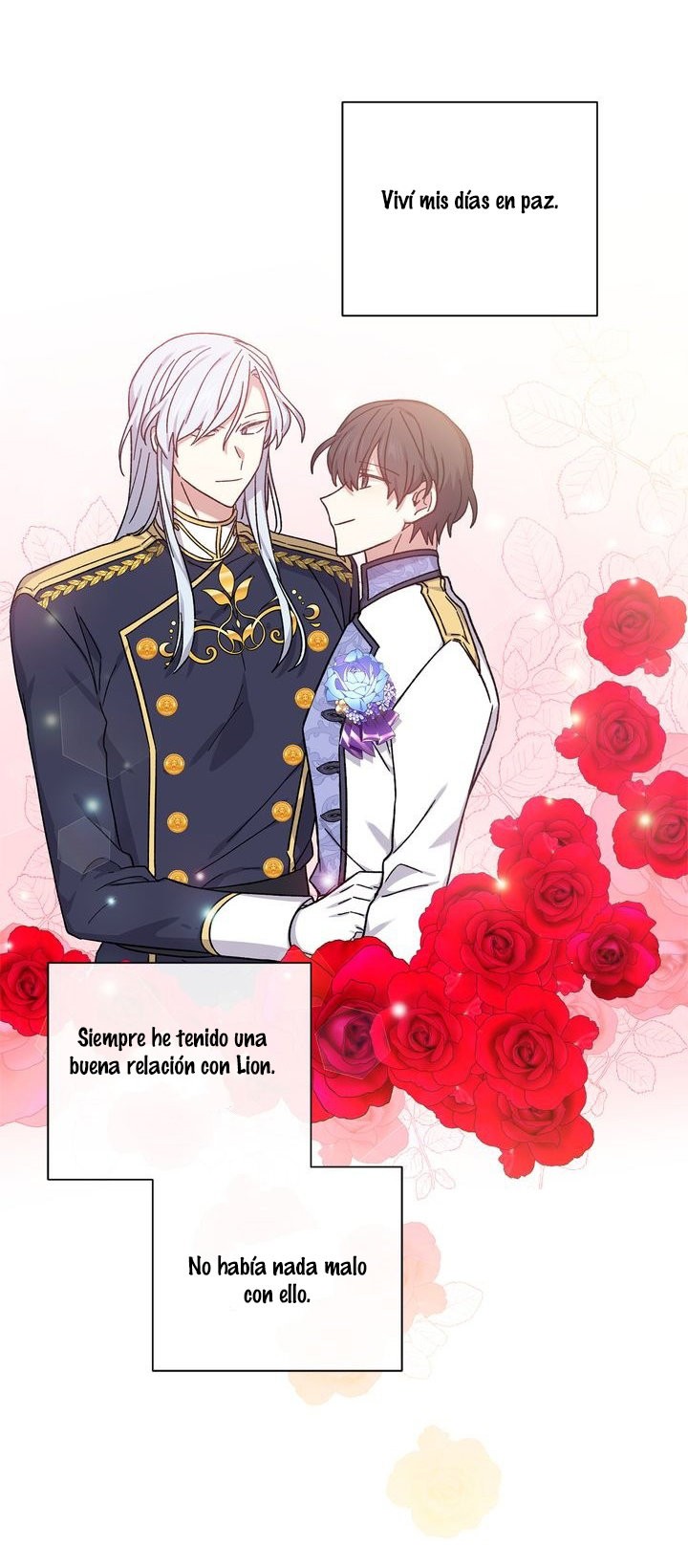 Read La Sombra de la Corona (ES) Manga Online