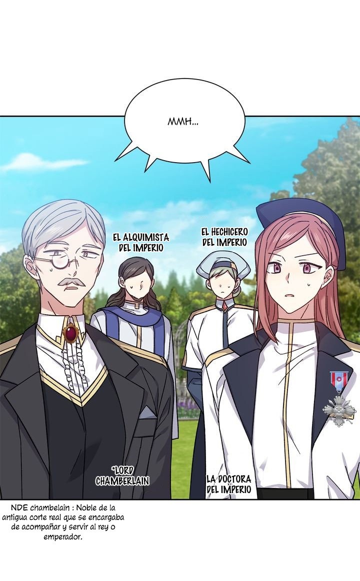 Read La Sombra de la Corona (ES) Manga Online