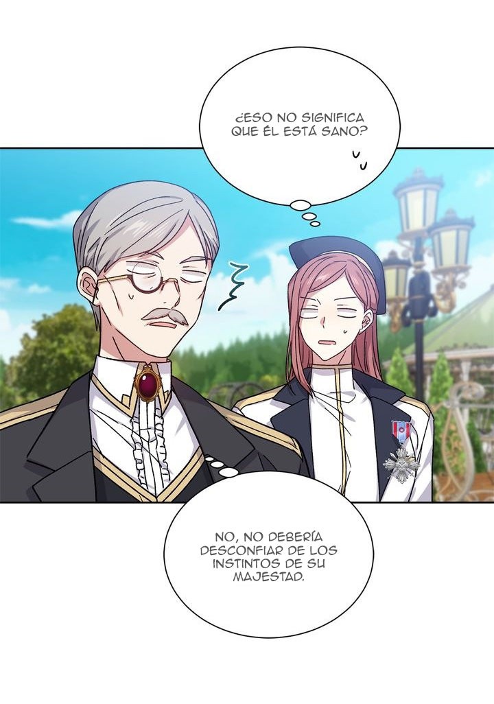 Read La Sombra de la Corona (ES) Manga Online
