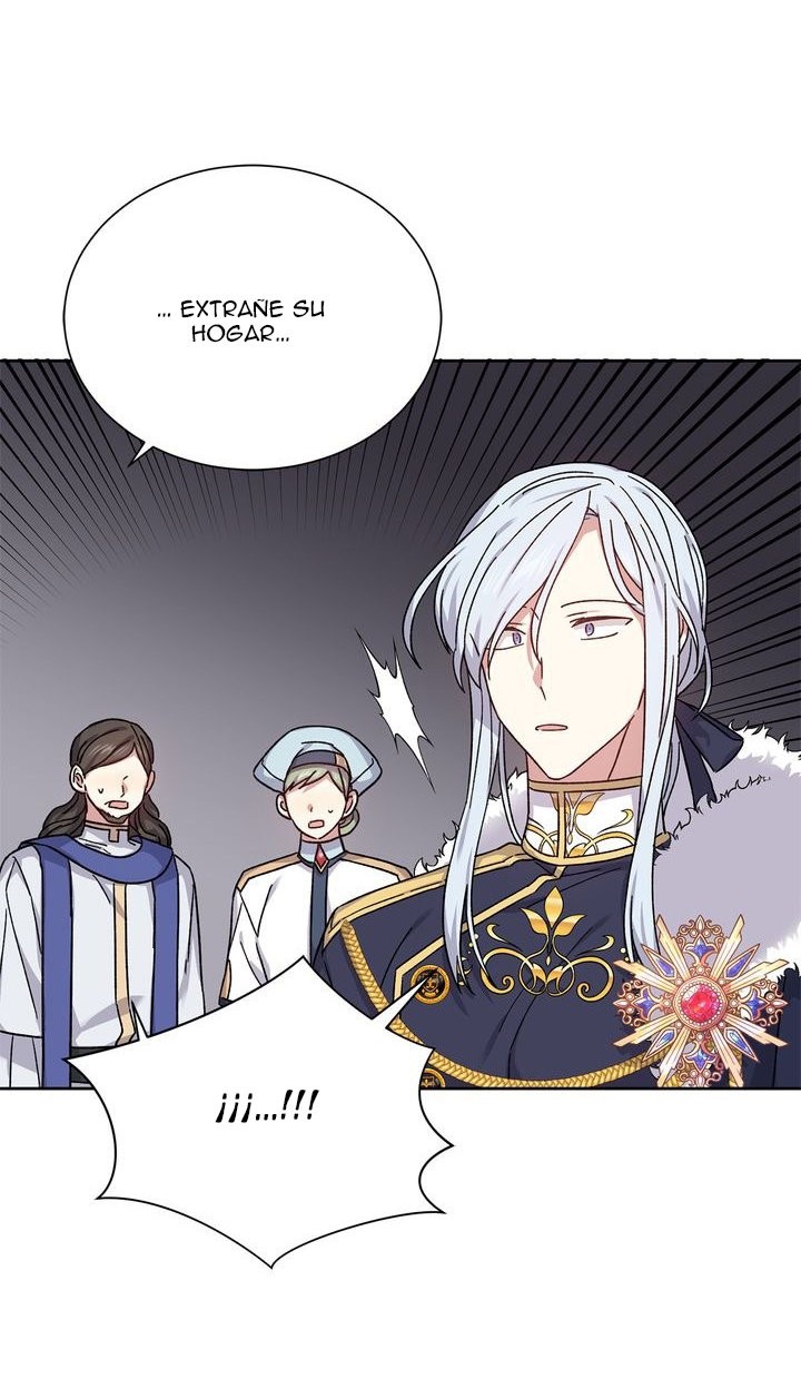 Read La Sombra de la Corona (ES) Manga Online