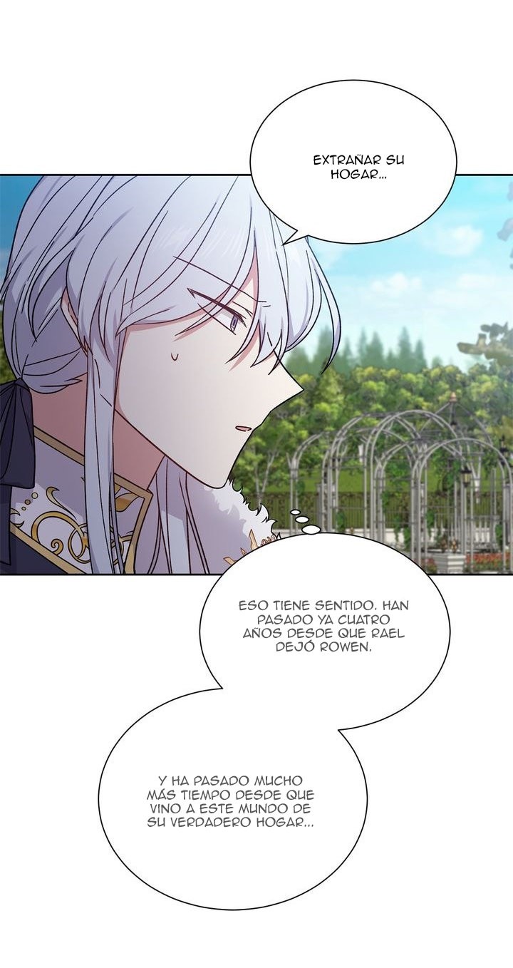 Read La Sombra de la Corona (ES) Manga Online