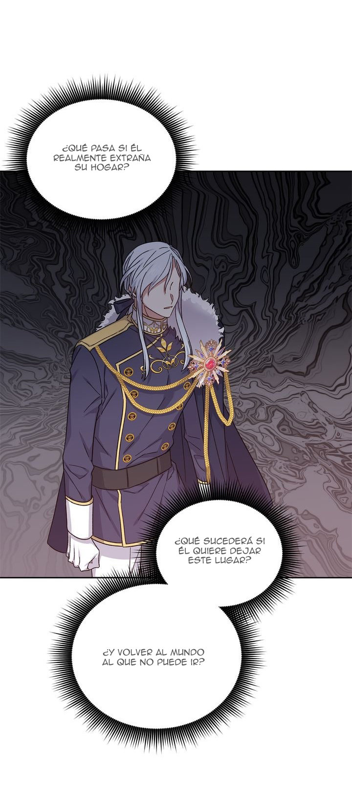Read La Sombra de la Corona (ES) Manga Online