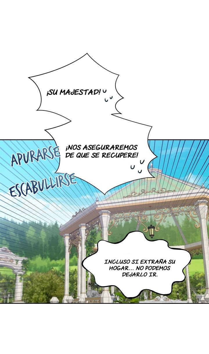 Read La Sombra de la Corona (ES) Manga Online