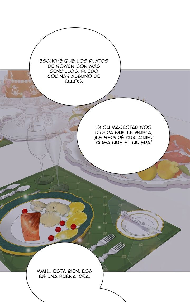 Read La Sombra de la Corona (ES) Manga Online