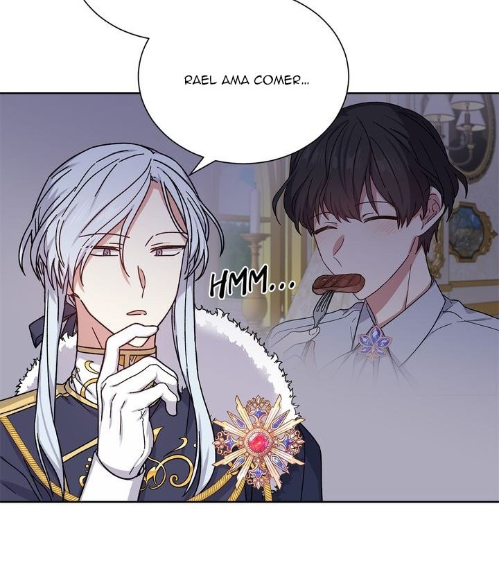 Read La Sombra de la Corona (ES) Manga Online