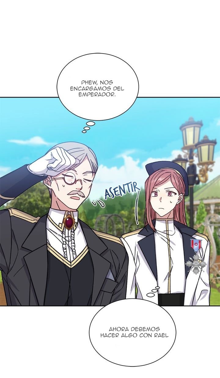 Read La Sombra de la Corona (ES) Manga Online